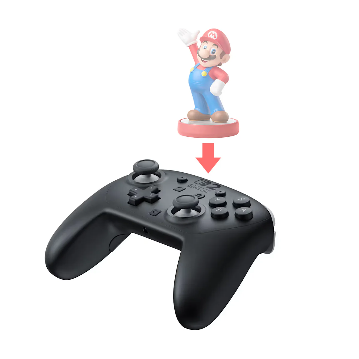 Nintendo Switch 2 Pro Controller - Image 3