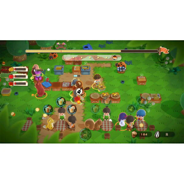 Nintendo Switch 2 Ripple Island Kyle and Cals Restaurant (Eng/JPN) - Image 2