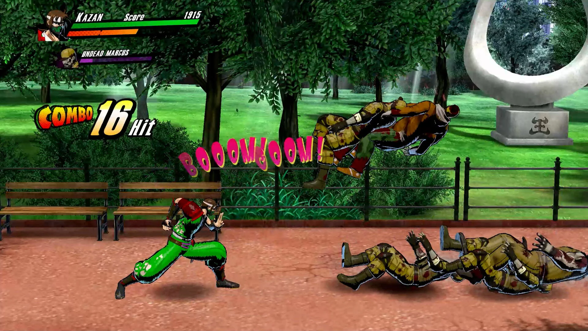 PS5 Rushing Beat X Return of Brawl Brothers (Eng/EU) - Image 4