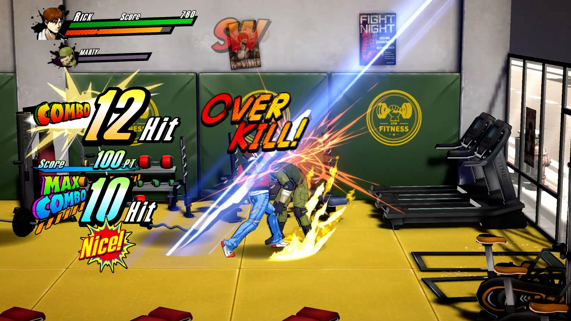 PS5 Rushing Beat X Return of Brawl Brothers (Eng/EU) - Image 7