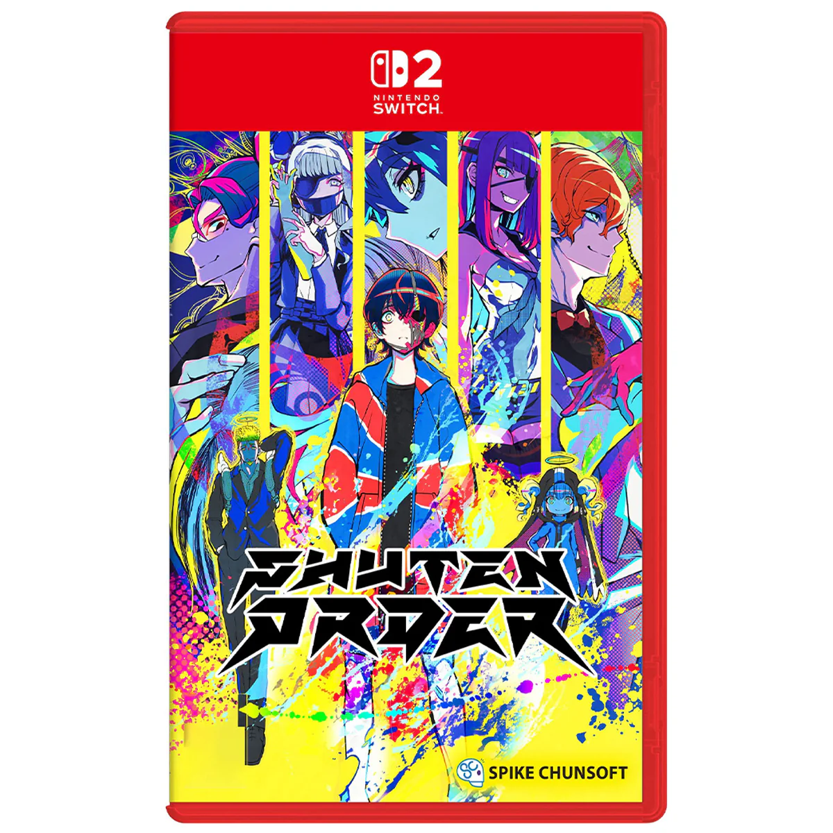 Nintendo Switch 2 Shuten Order (US)