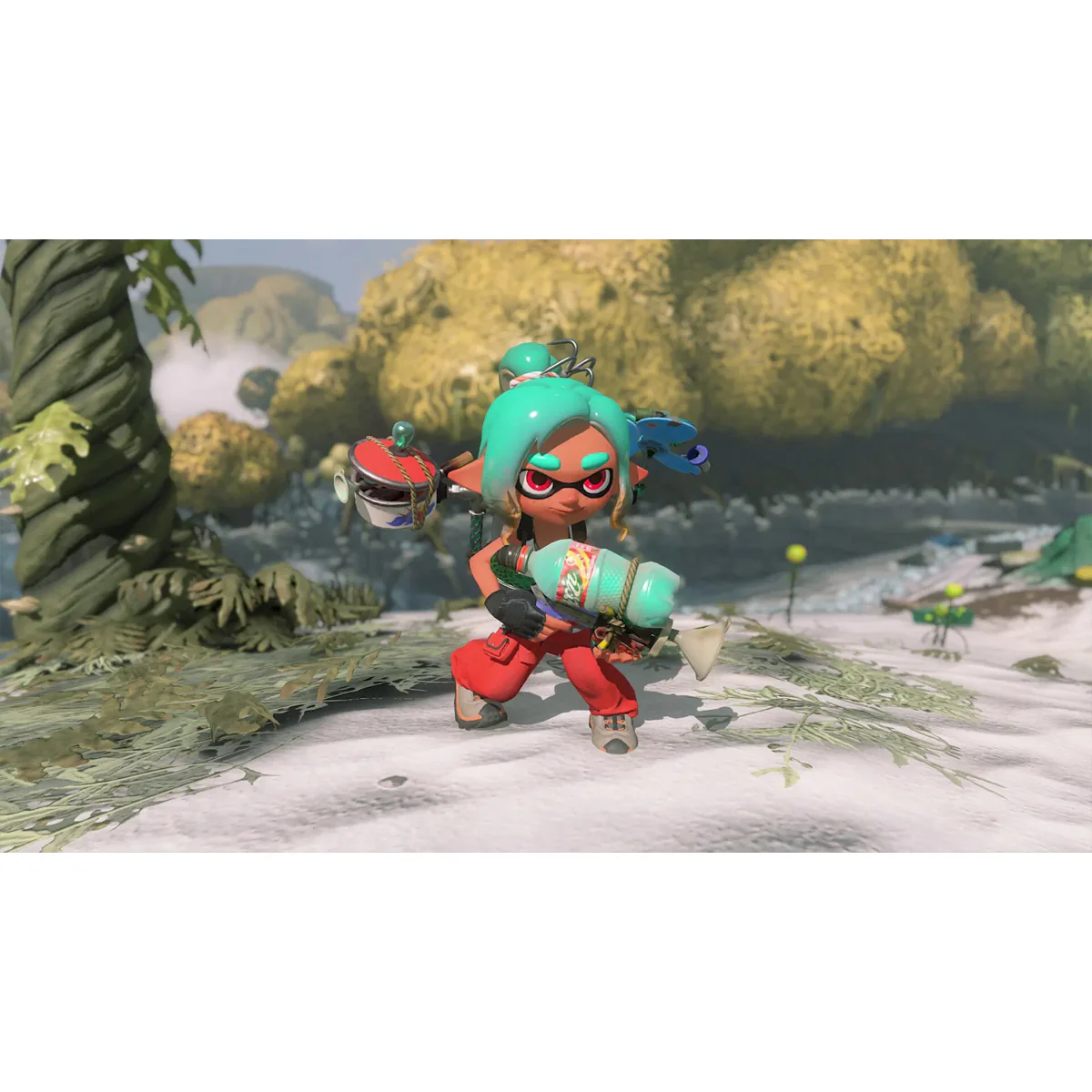 Nintendo Switch 2 Splatoon Raiders [Full Game Cartridge] Pre-Order Downpayment - Image 3