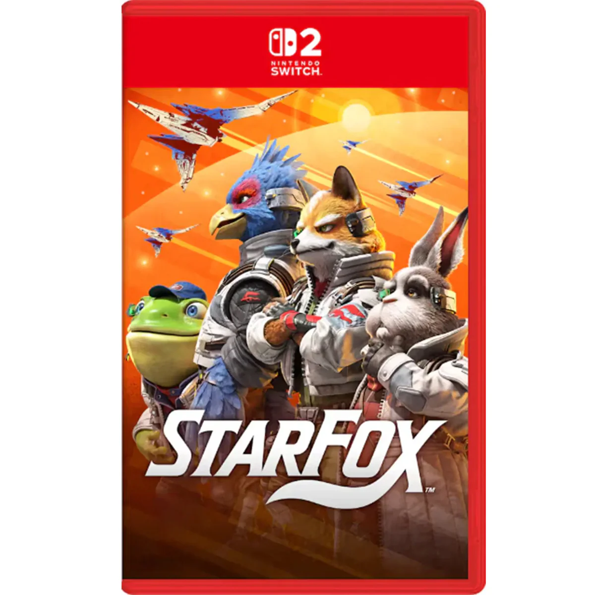 Nintendo Switch 2 Star Fox (SEA) - Image 8