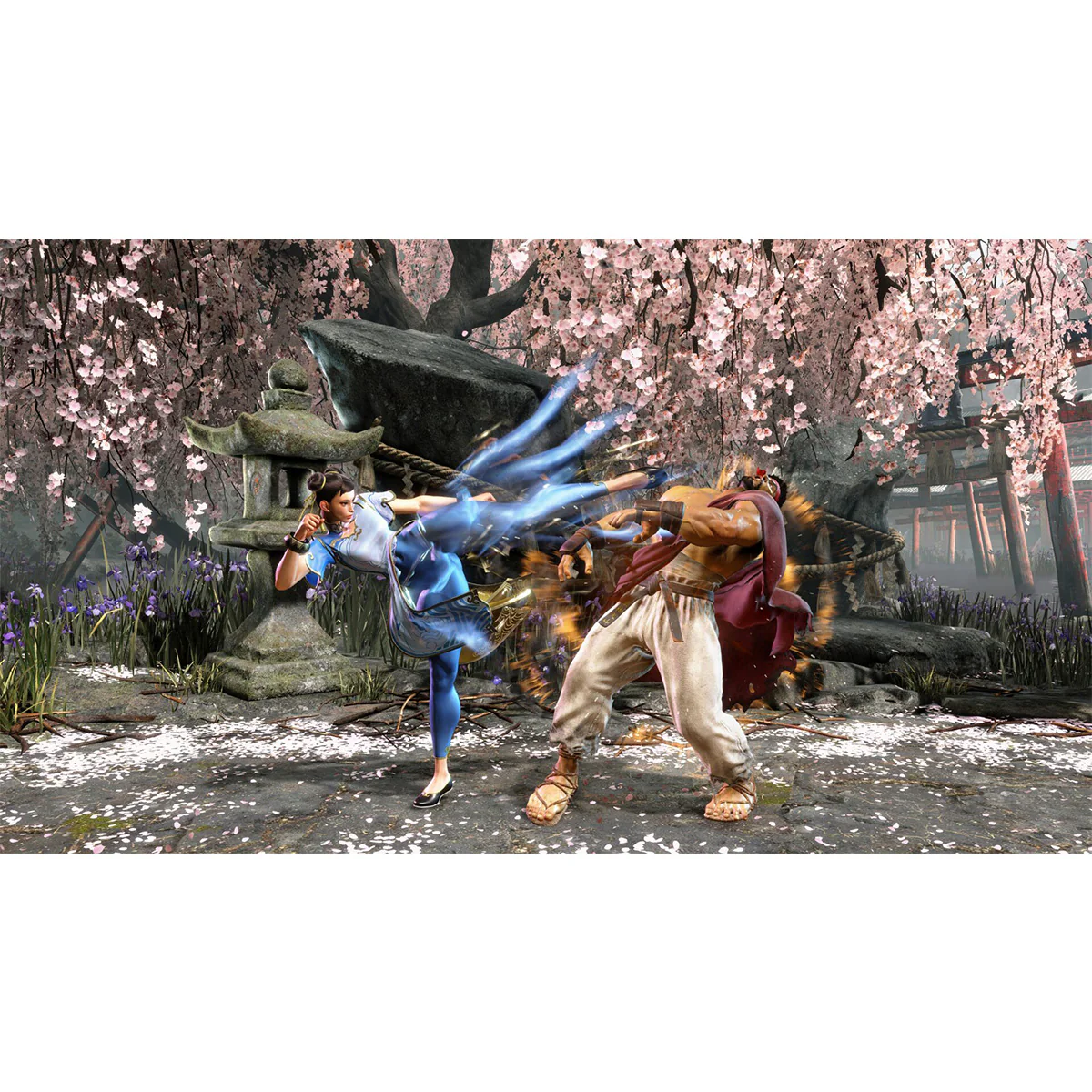 Nintendo Switch 2 Street Fighter 6 Years 1-2 Fighters Edition (Eng/EU) - Image 12