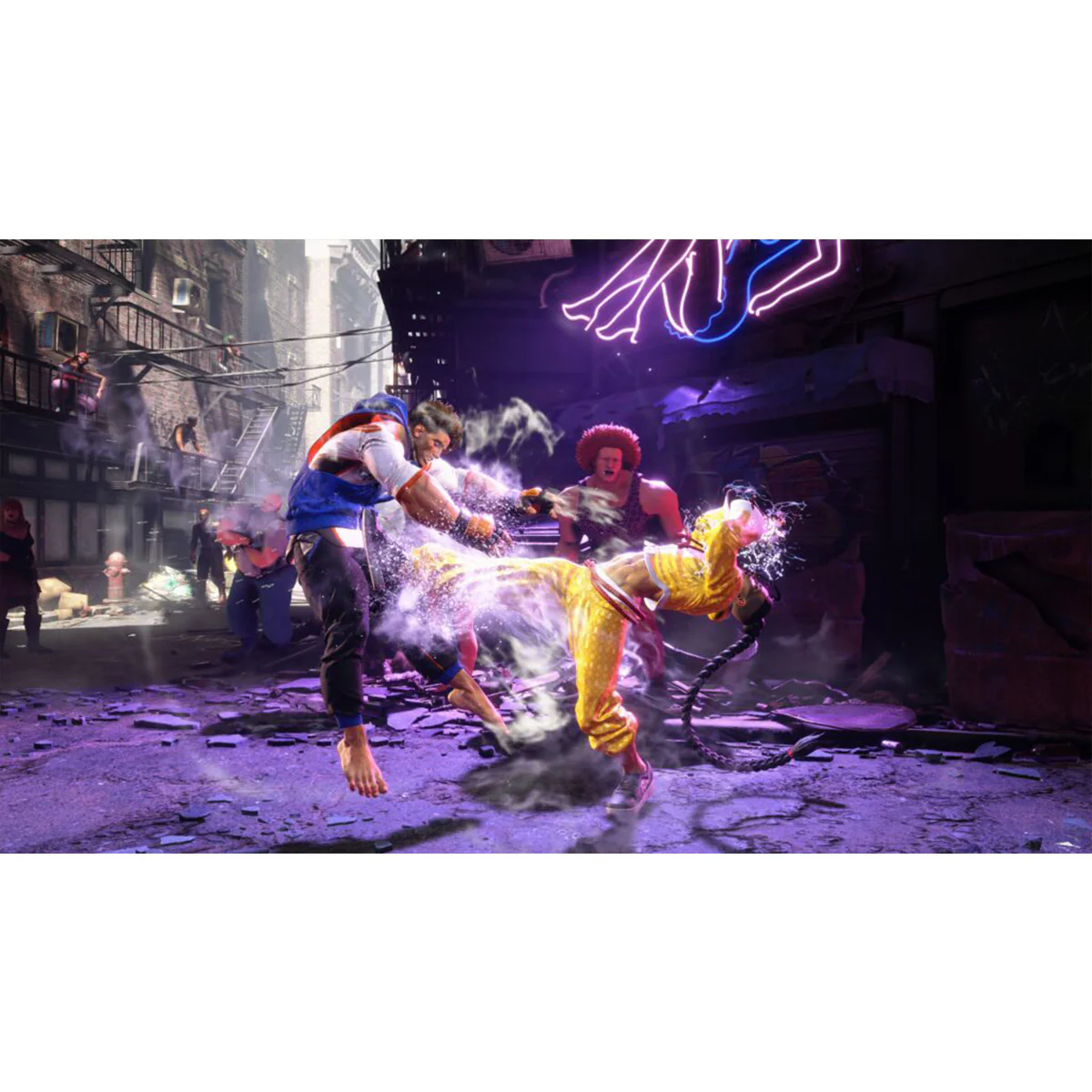 Nintendo Switch 2 Street Fighter 6 Years 1-2 Fighters Edition (Eng/EU) - Image 8
