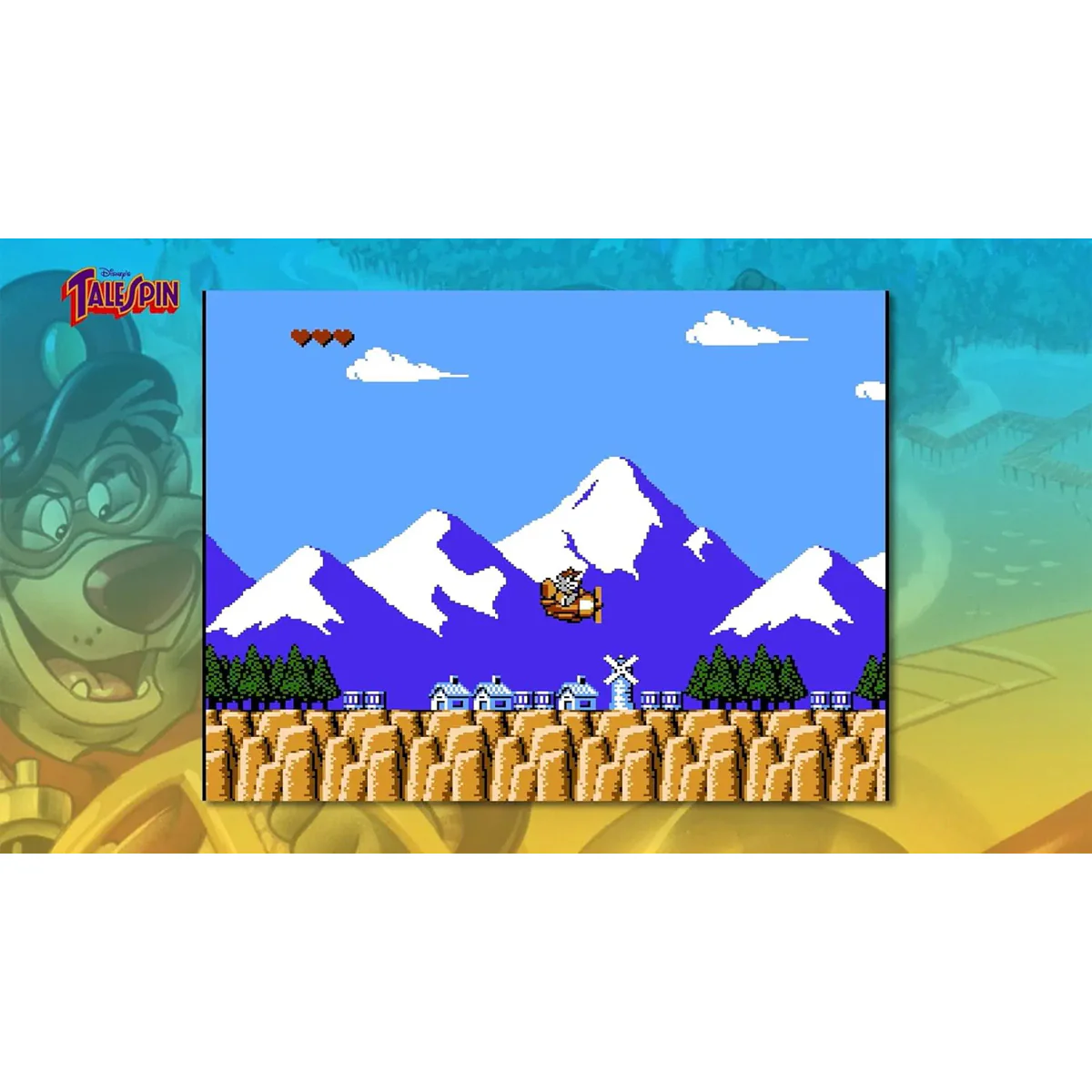 Nintendo Switch The Disney Afternoon Collection (Eng/EU) - Image 11