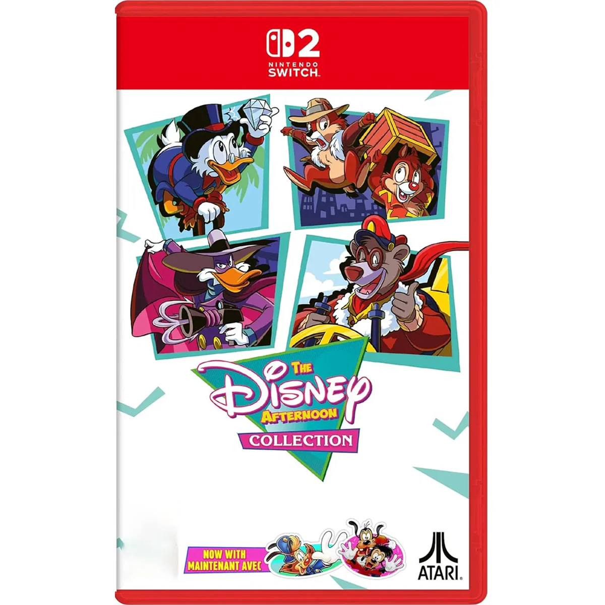 Nintendo Switch 2 The Disney Afternoon Collection (Eng/EU) - Image 2