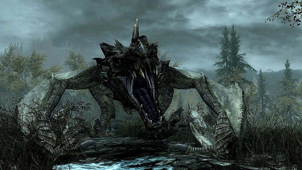 Nintendo Switch 2 The Elder Scrolls V Skyrim Anniversary Edition (Code in a Box) (US) - Image 8