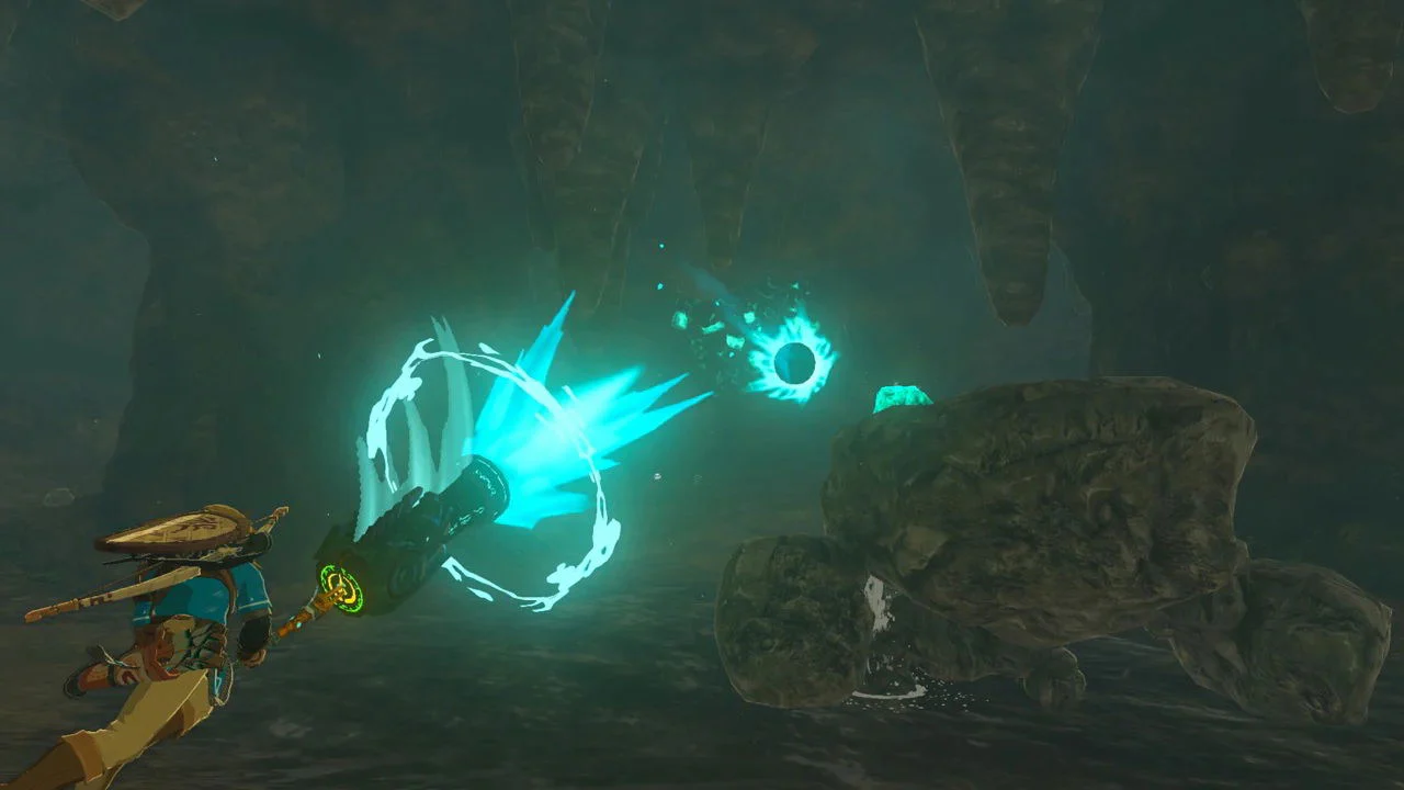 Nintendo Switch 2 The Legend of Zelda Tears of the Kingdom - Image 5