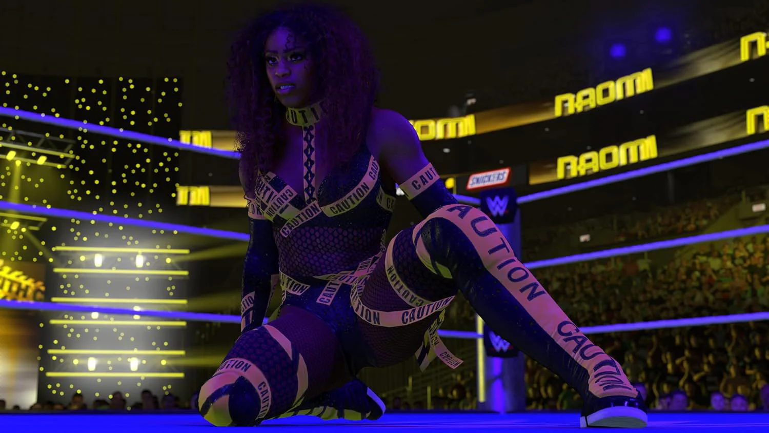 PS5 WWE 2K26 (Asian) - Image 3
