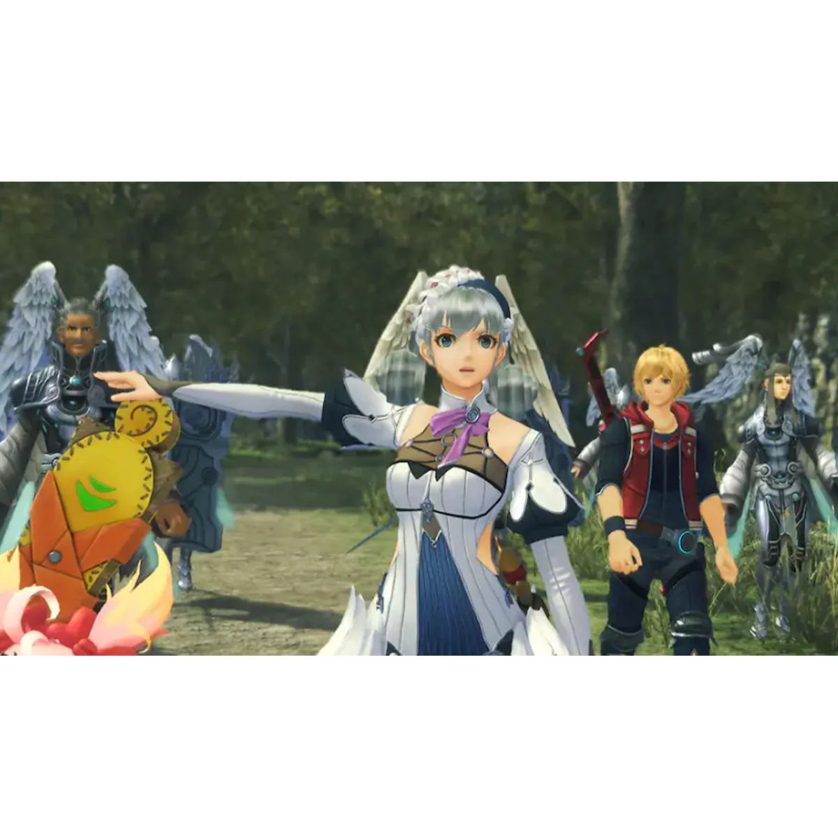 Nintendo Switch 2 Xenoblade Chronicles Definitive Edition [Full Game Cartridge] Pre-Order Downpayment - Image 3