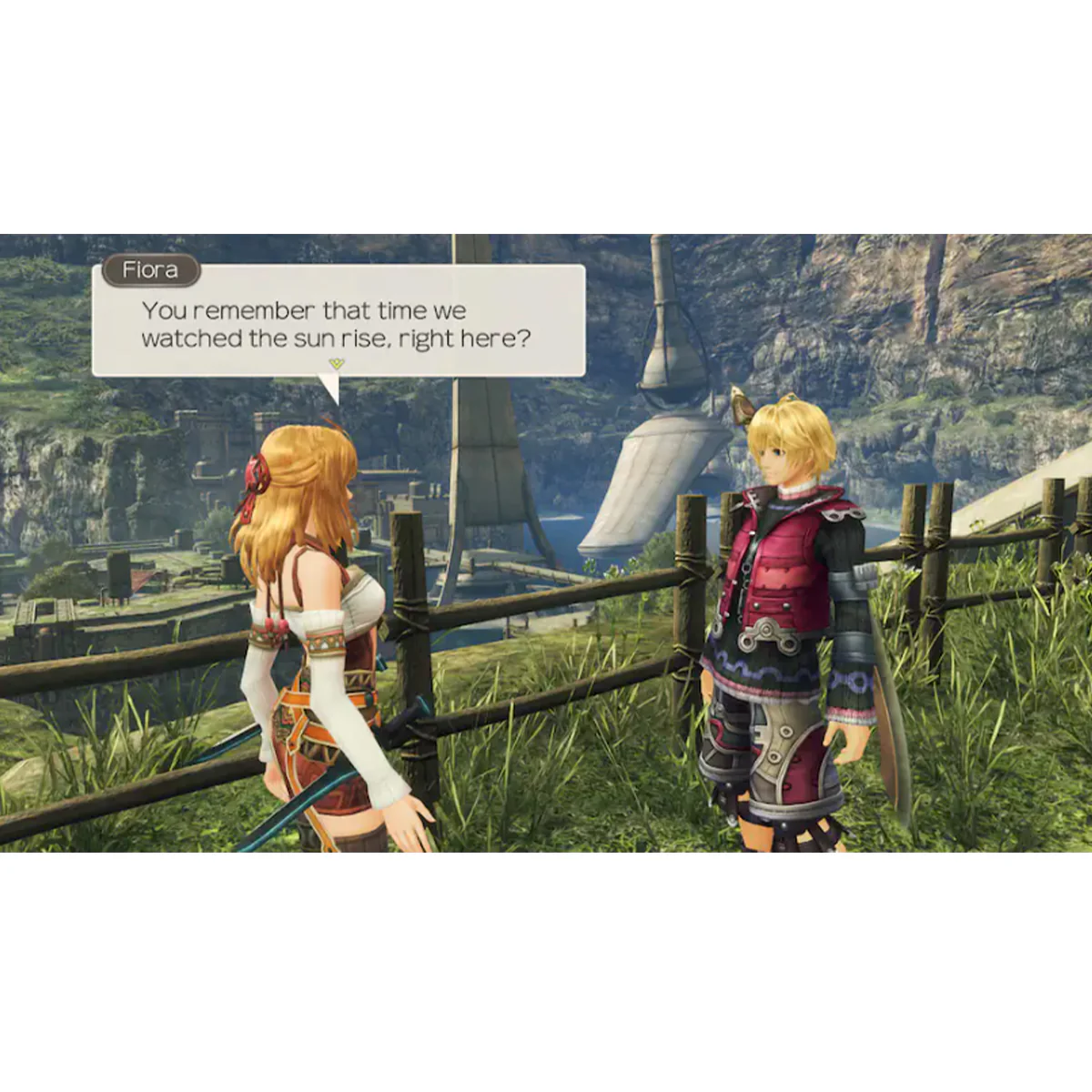 Nintendo Switch 2 Xenoblade Chronicles Definitive Edition [Full Game Cartridge] Pre-Order Downpayment - Image 6