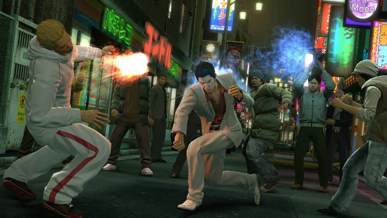 Nintendo Switch 2 Yakuza Kiwami (SEA) - Image 3