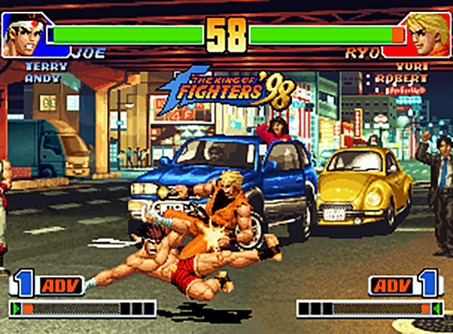 Nintendo Switch ACA NEOGEO Selection Vol. 6 (Asian) - Image 12