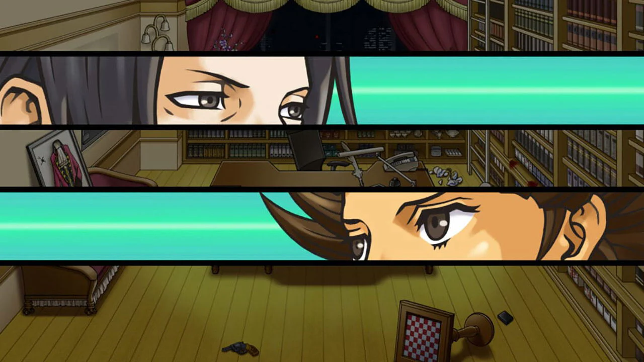 Nintendo Switch Ace Attorney Investigations Collection (Asian) - Image 3