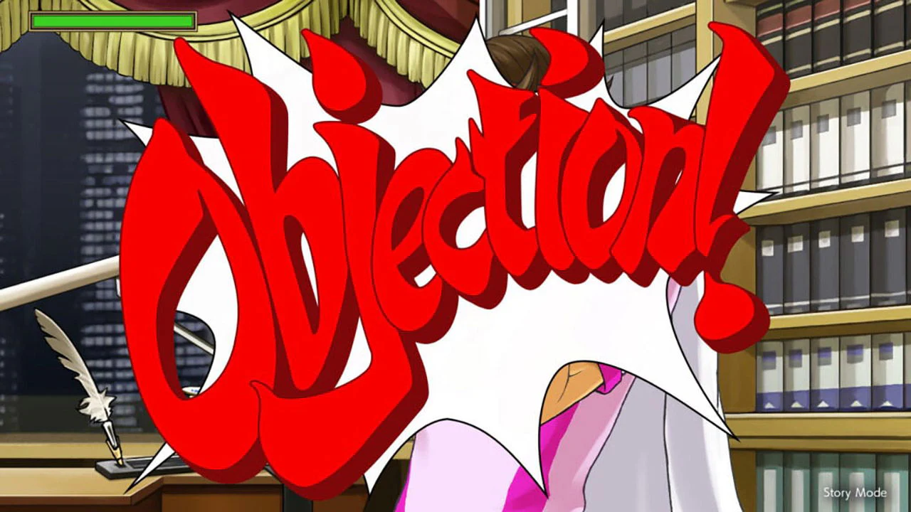 Nintendo Switch Ace Attorney Investigations Collection (Asian) - Image 4