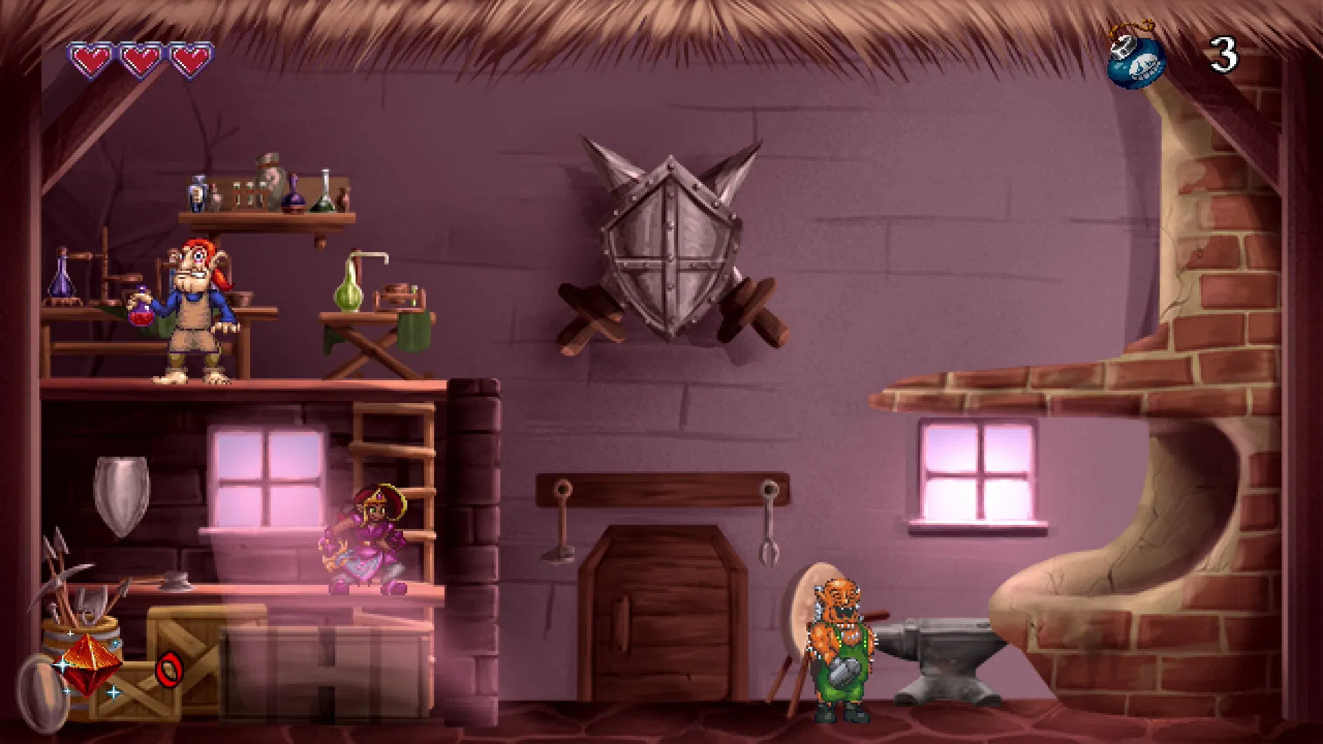 Nintendo Switch Arzette The Jewel of Faramore (US) - Image 3