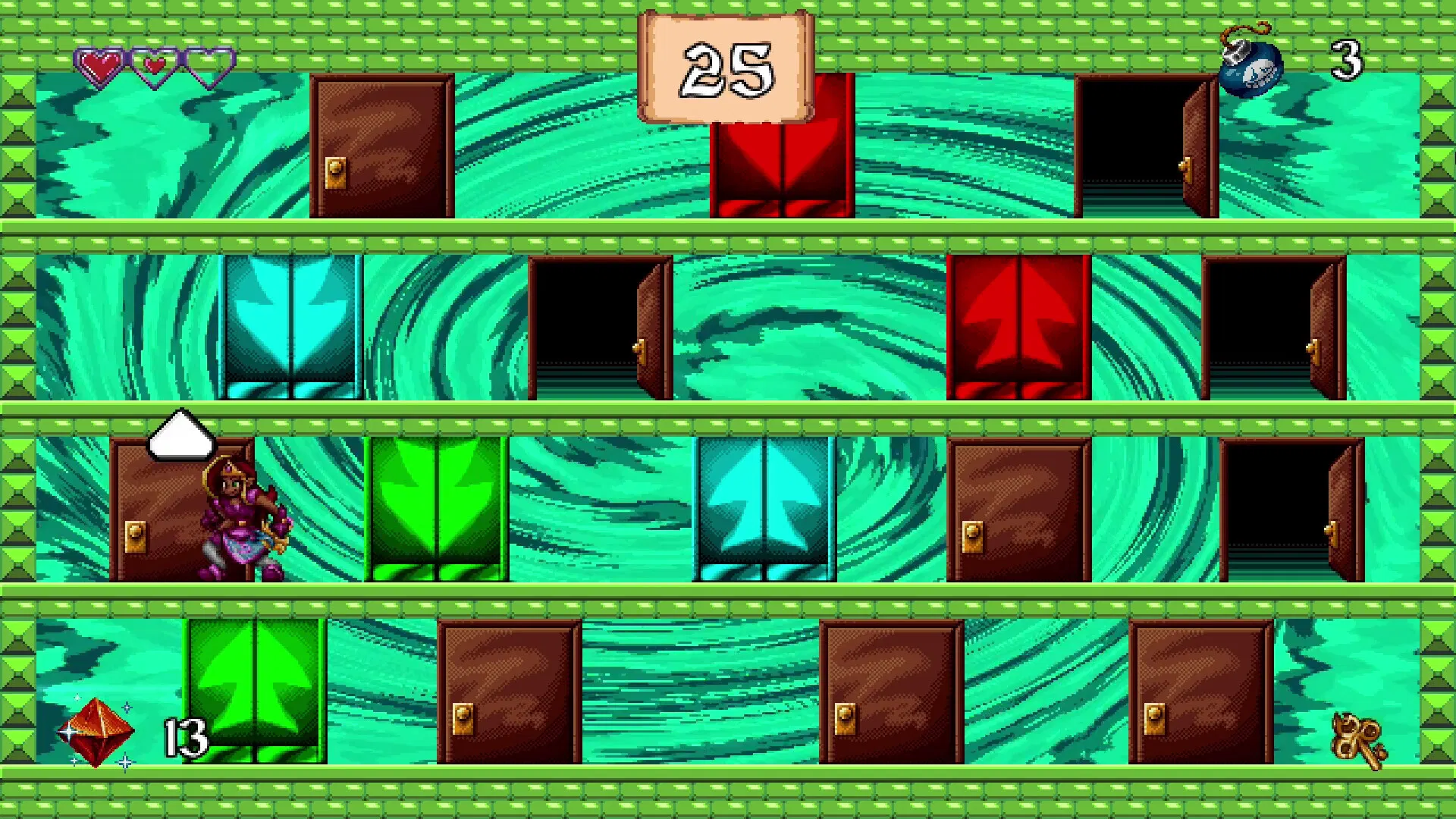 Nintendo Switch Arzette The Jewel of Faramore (US) - Image 5