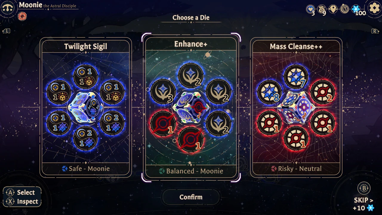 Nintendo Switch Astrea Six-Sided Oracles (Asian) - Image 4