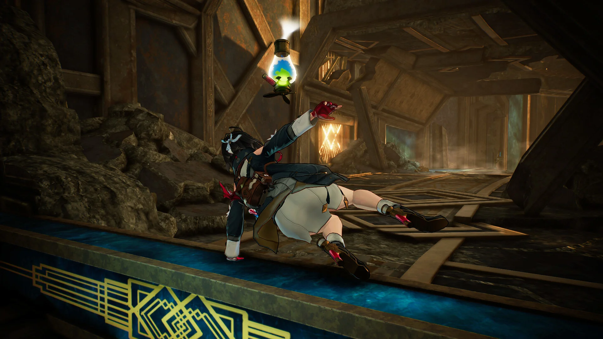 Nintendo Switch Atelier Yumia The Alchemist of Memories & The Envisioned Land (Asian) - Image 3