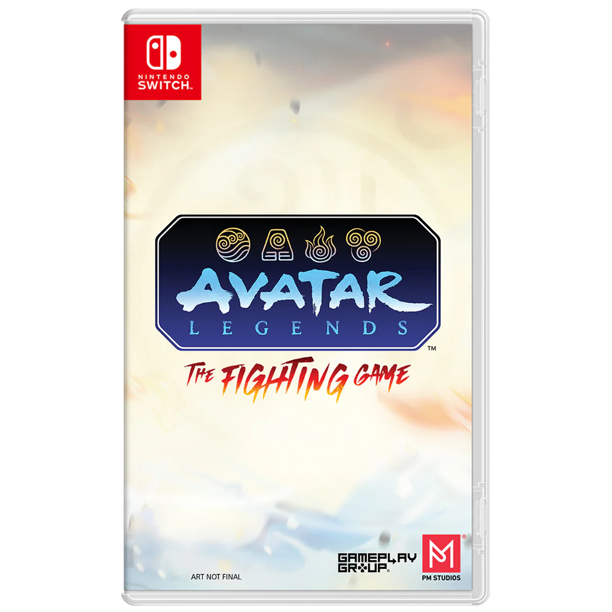Nintendo Switch AVATAR Legends: The Fighting Game Pre-Order Downpayment - Image 7