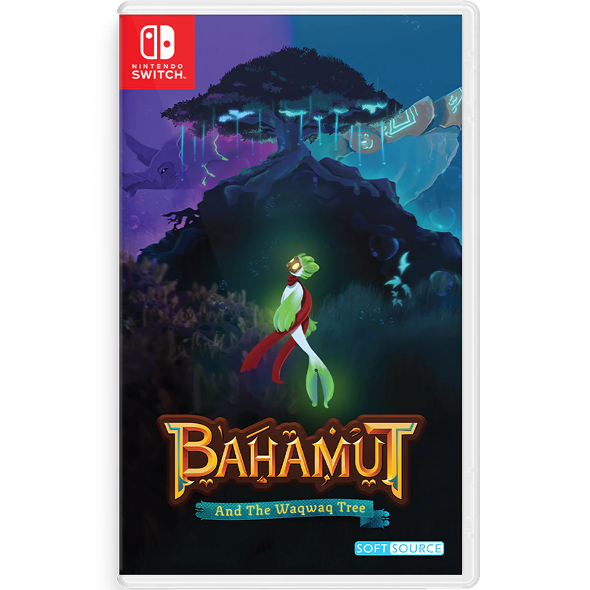 Nintendo Switch Bahamut and the Waqwaq Tree Pre-Order Downpayment - Image 10