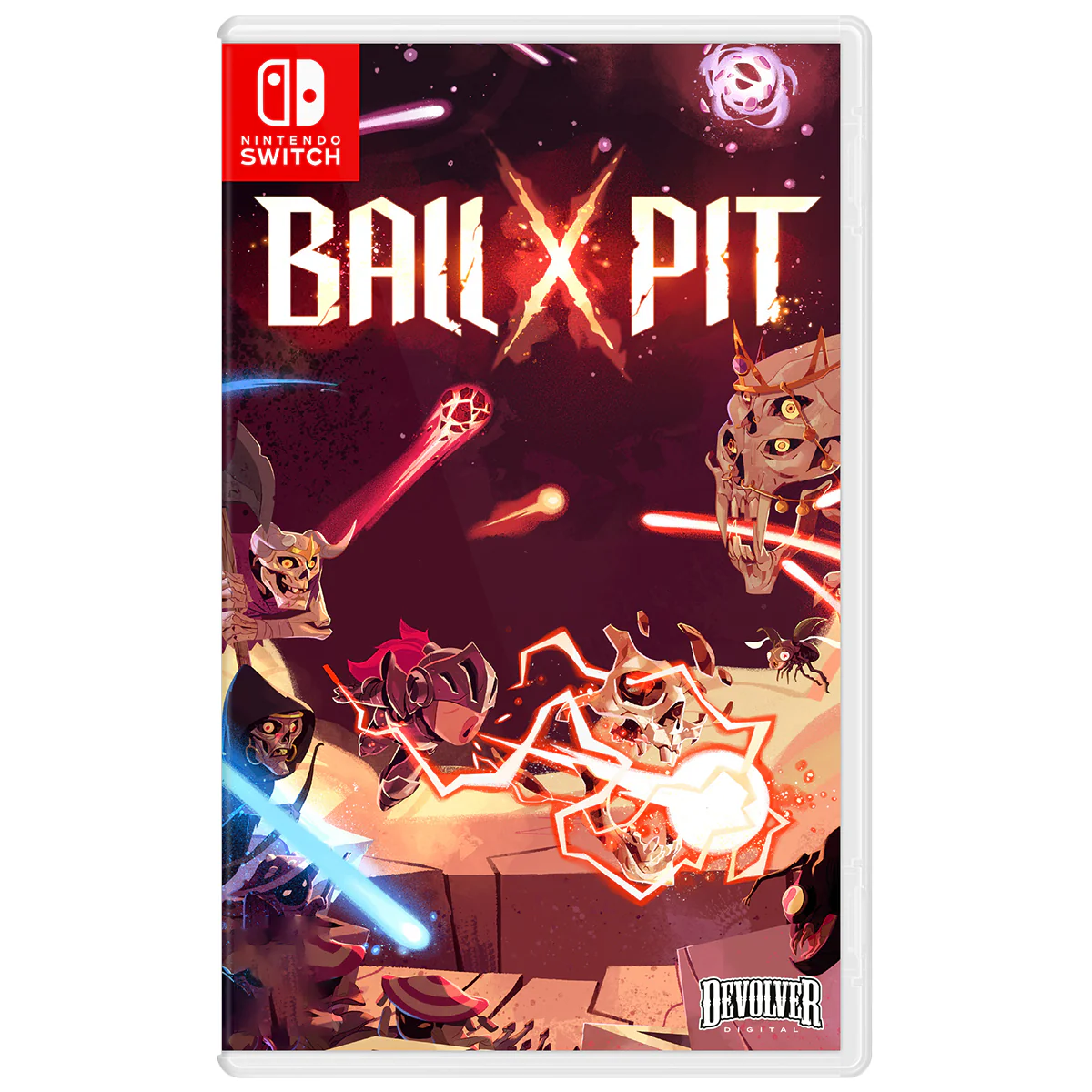 Nintendo Switch Ball x Pit (Eng/EU) - Image 2