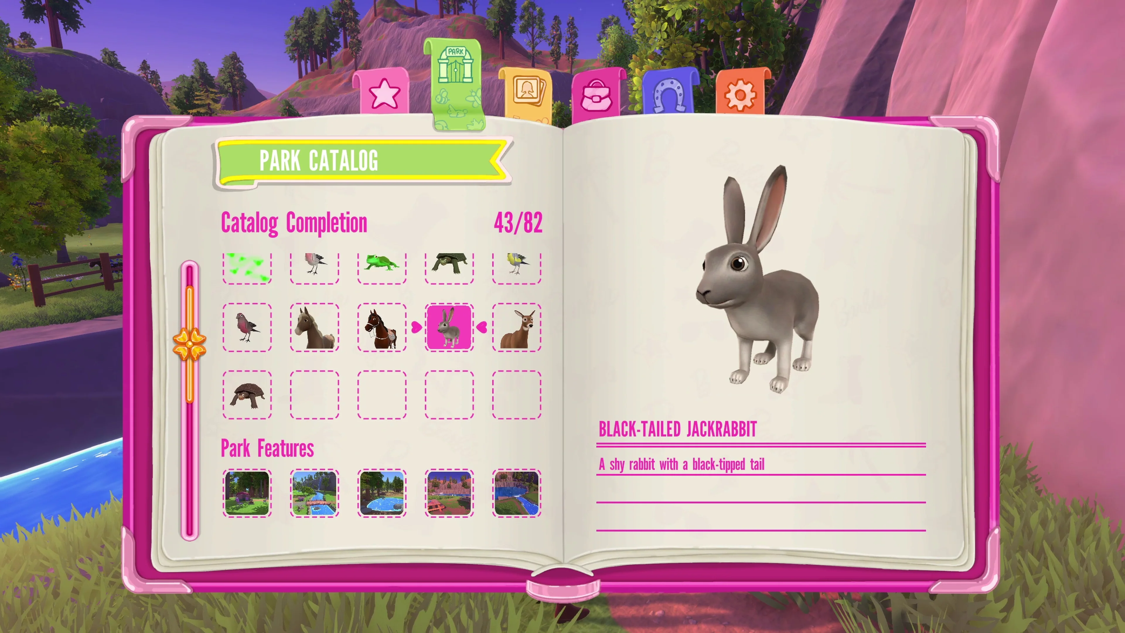 PS5 Barbie Horse Trails (Eng/EU) - Image 2