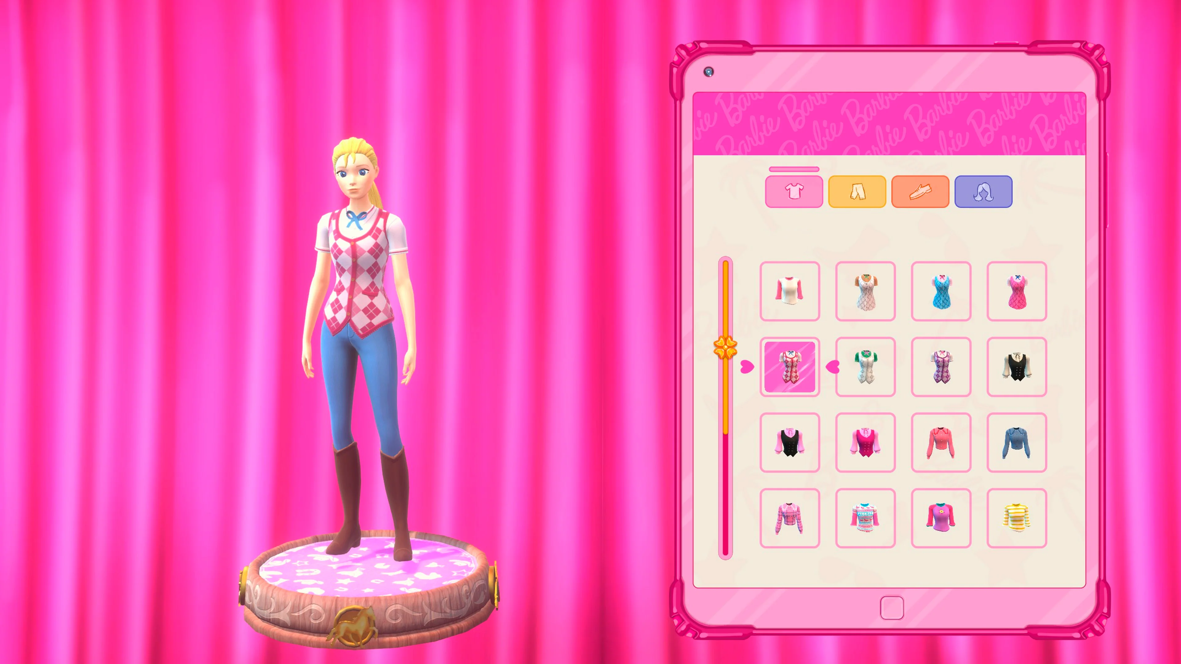 PS5 Barbie Horse Trails (Eng/EU) - Image 5