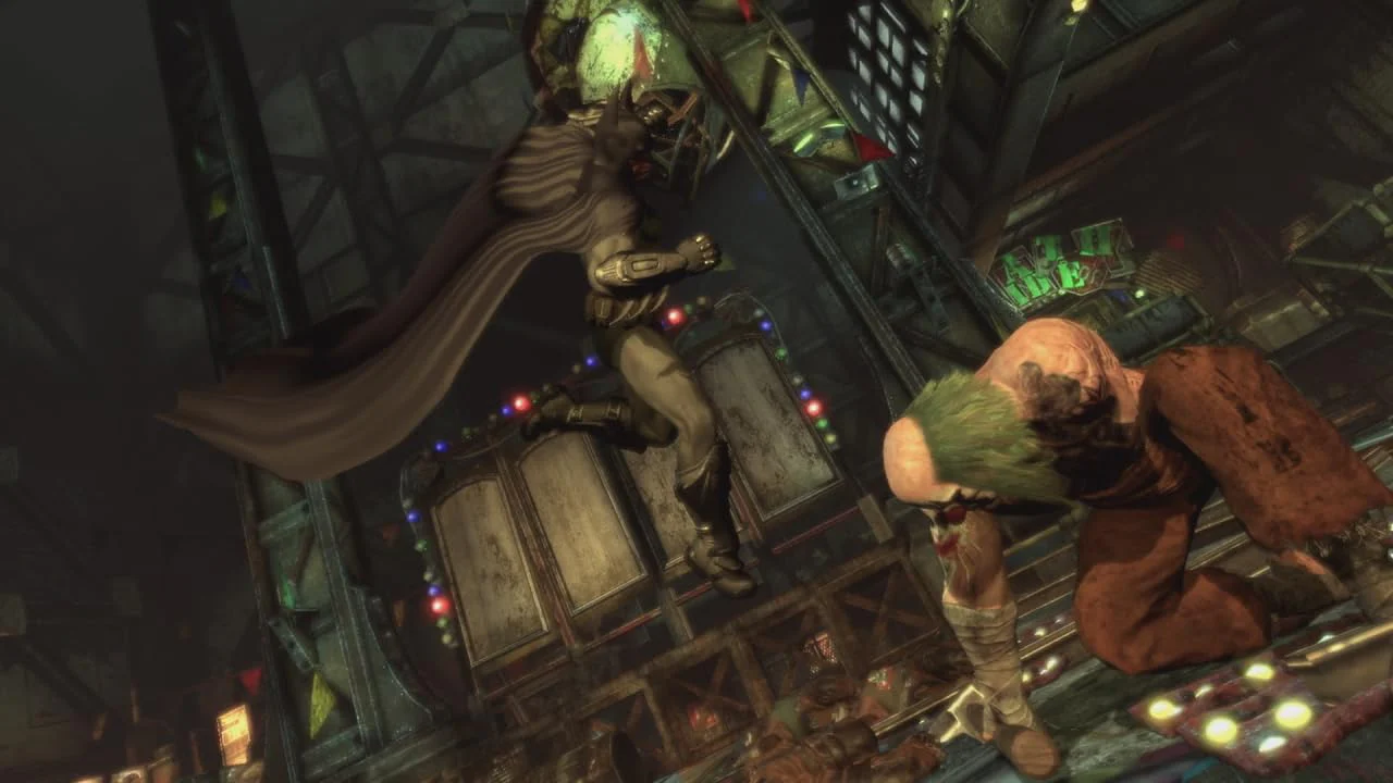 Nintendo Switch Batman Arkham Trilogy (US) - Image 4