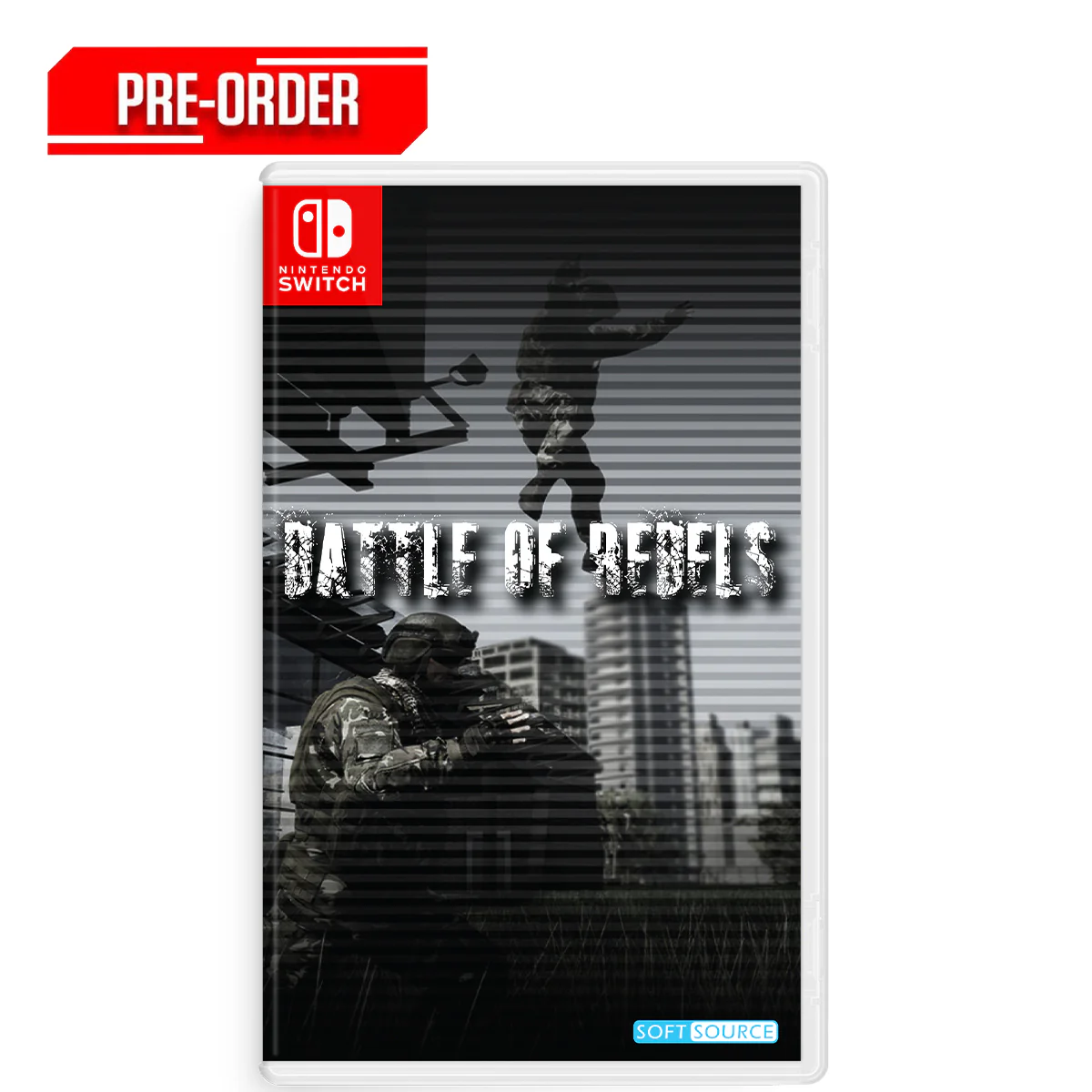 Nintendo Switch Battle of Rebel Pre-Order Downpayment