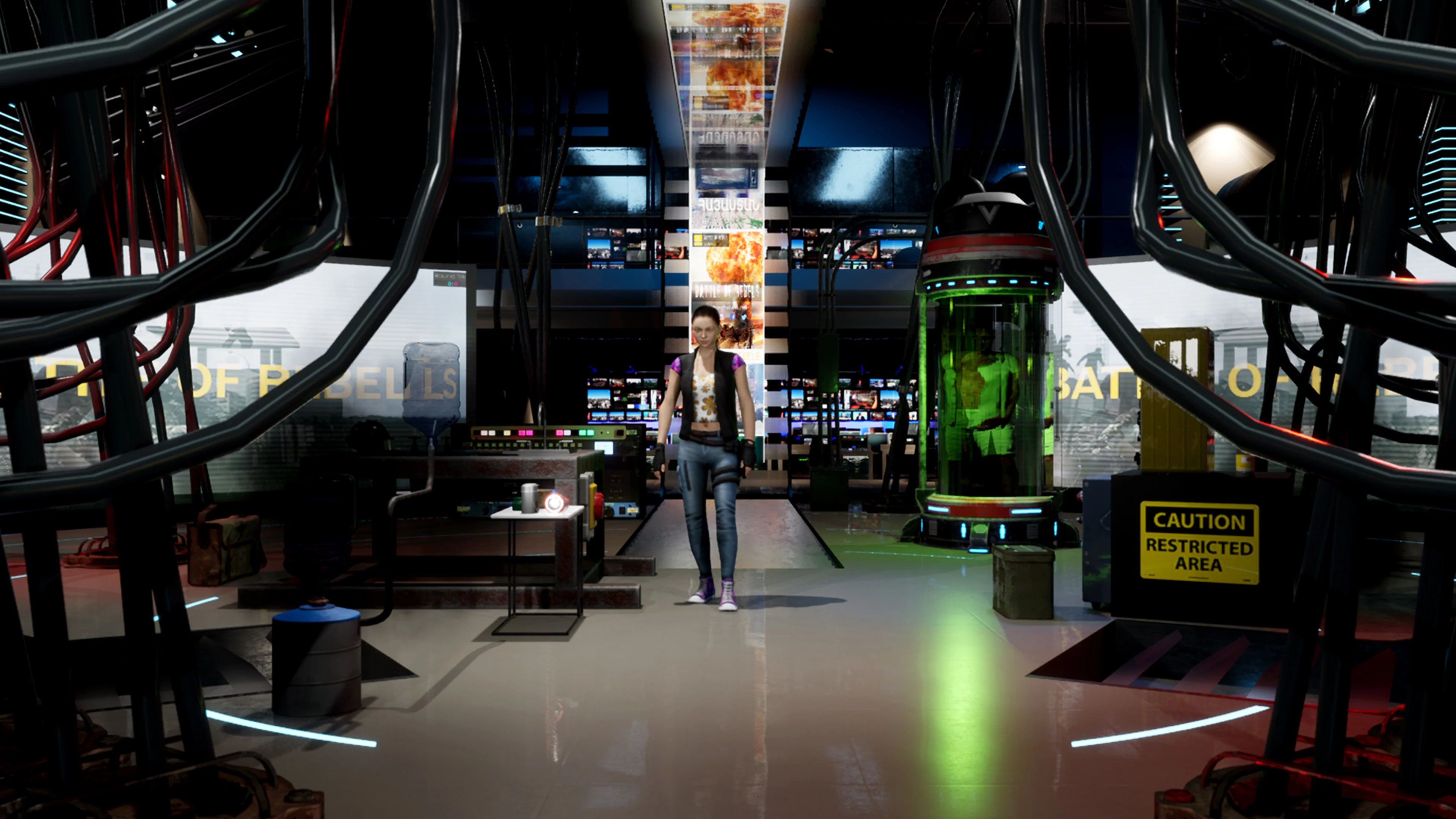 PS5 Battle of Rebels (Asian) - Image 9