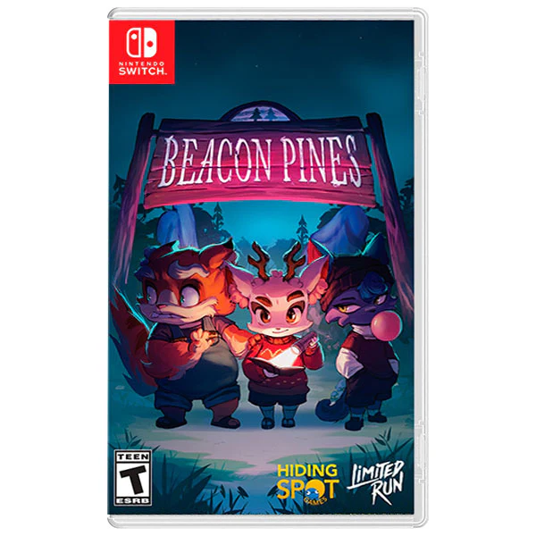 Nintendo Switch Beacon Pines Deluxe Edition (US) - Image 2