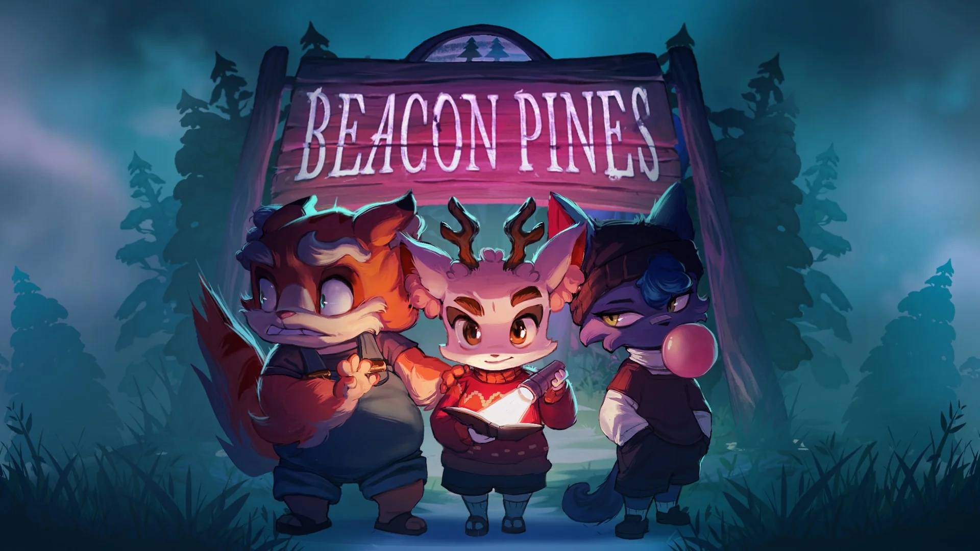 Nintendo Switch Beacon Pines Deluxe Edition (US) - Image 4