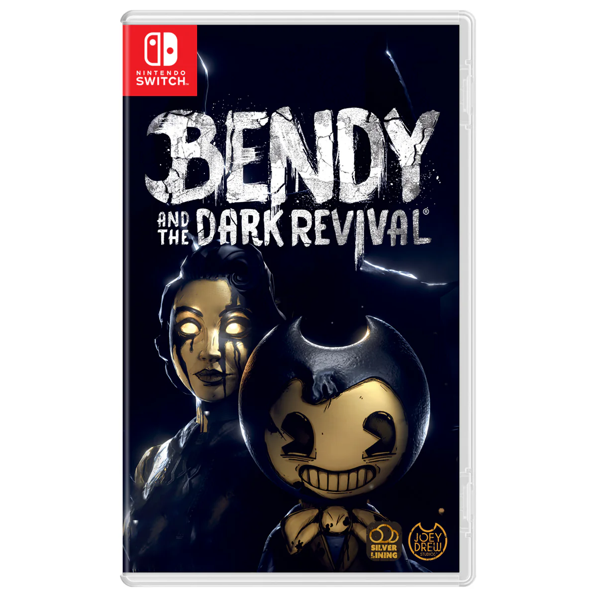 Nintendo Switch Bendy and the Dark Revival (US) (Eng/FR)