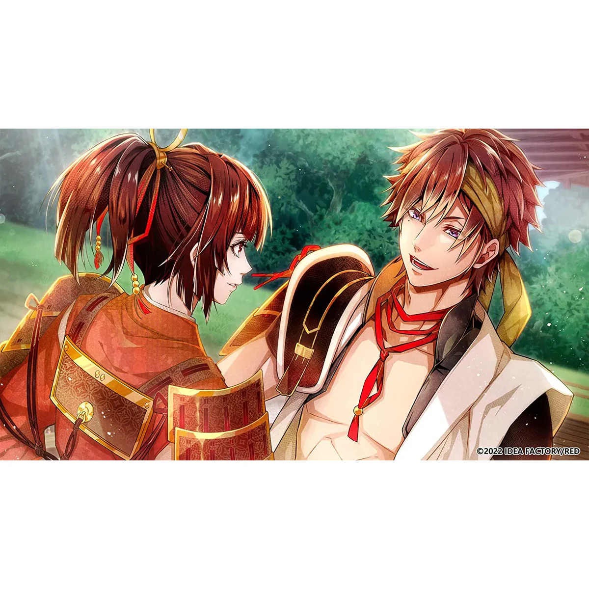 Nintendo Switch Birushana Winds of Fate (US) - Image 4
