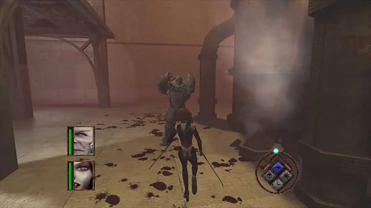 Nintendo Switch Bloodrayne Revamped (US) - Image 2