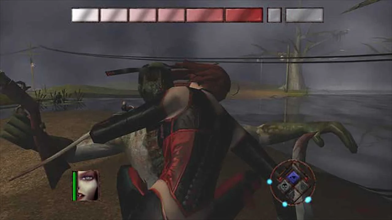 Nintendo Switch Bloodrayne Revamped (US) - Image 3