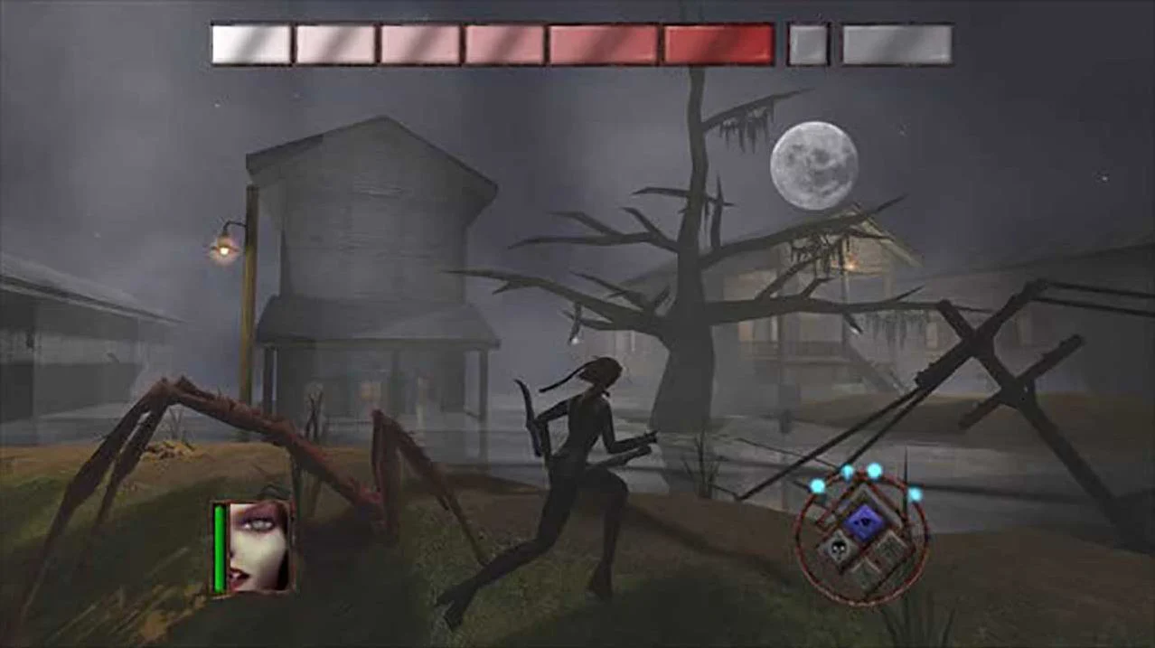 Nintendo Switch Bloodrayne Revamped (US) - Image 4