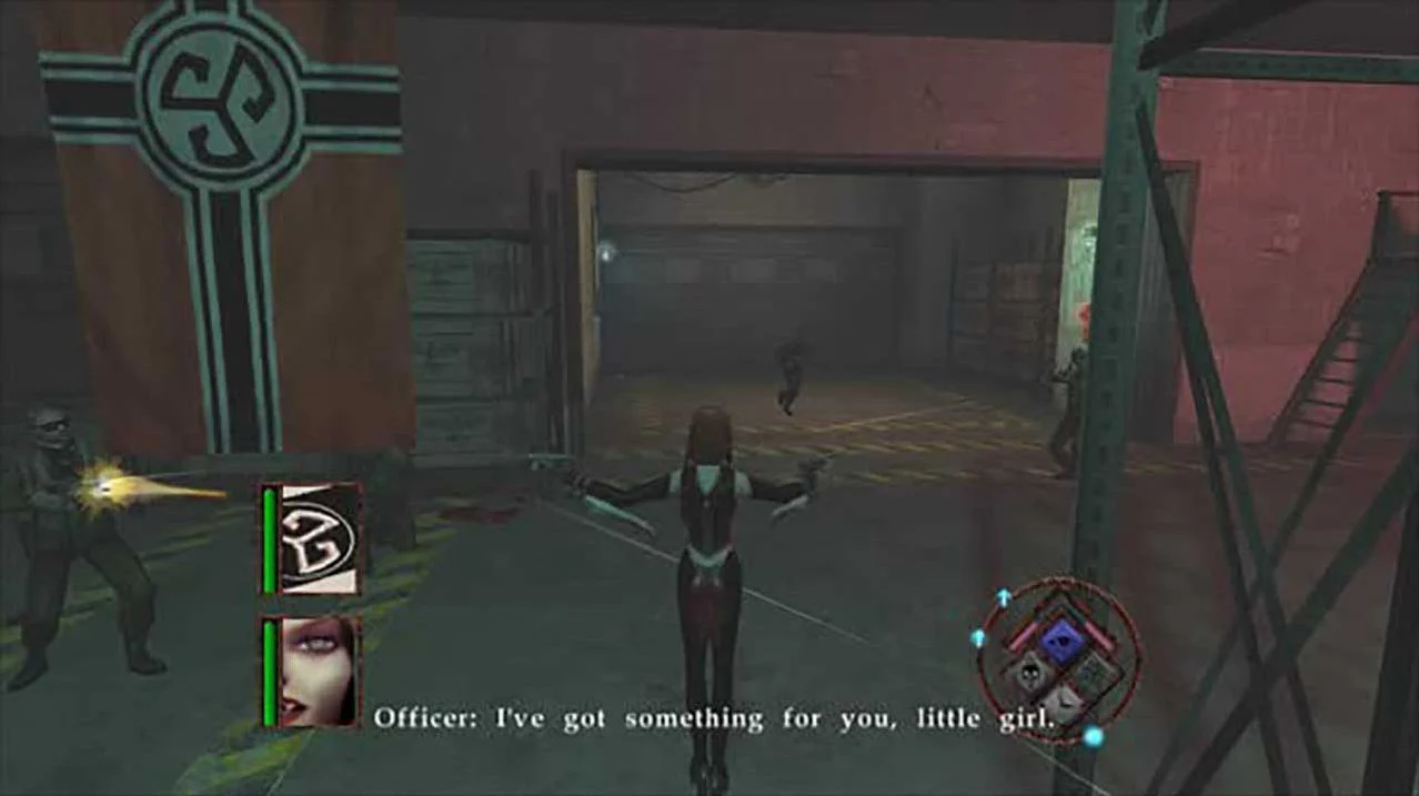 Nintendo Switch Bloodrayne Revamped (US) - Image 5