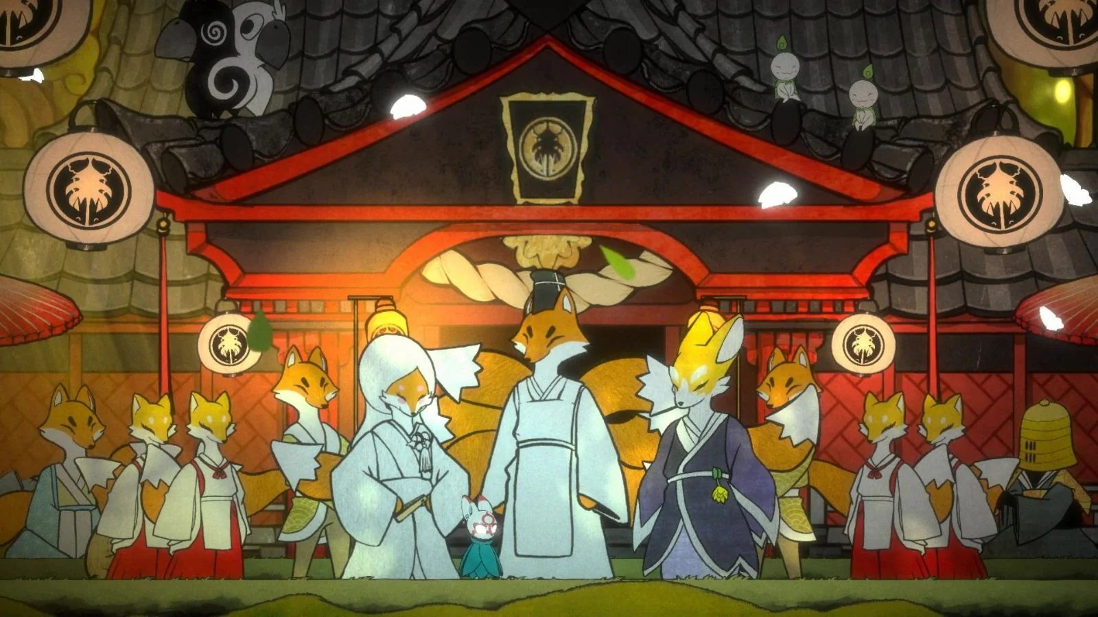 Nintendo Switch Bo Path Of The Teal Lotus (Eng/JPN) - Image 5