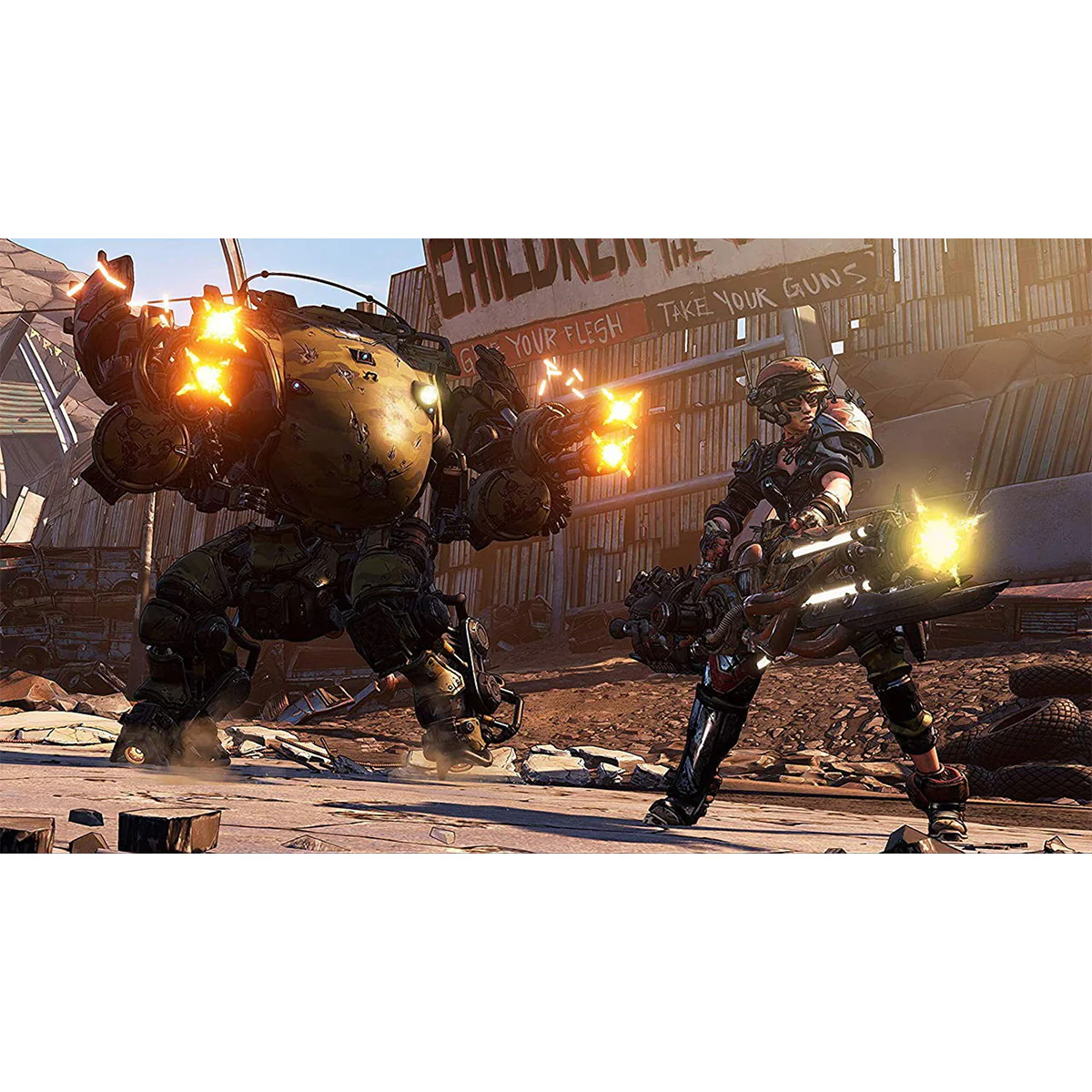 Nintendo Switch Borderlands 3 Ultimate Edition (Eng/EU) - Image 5