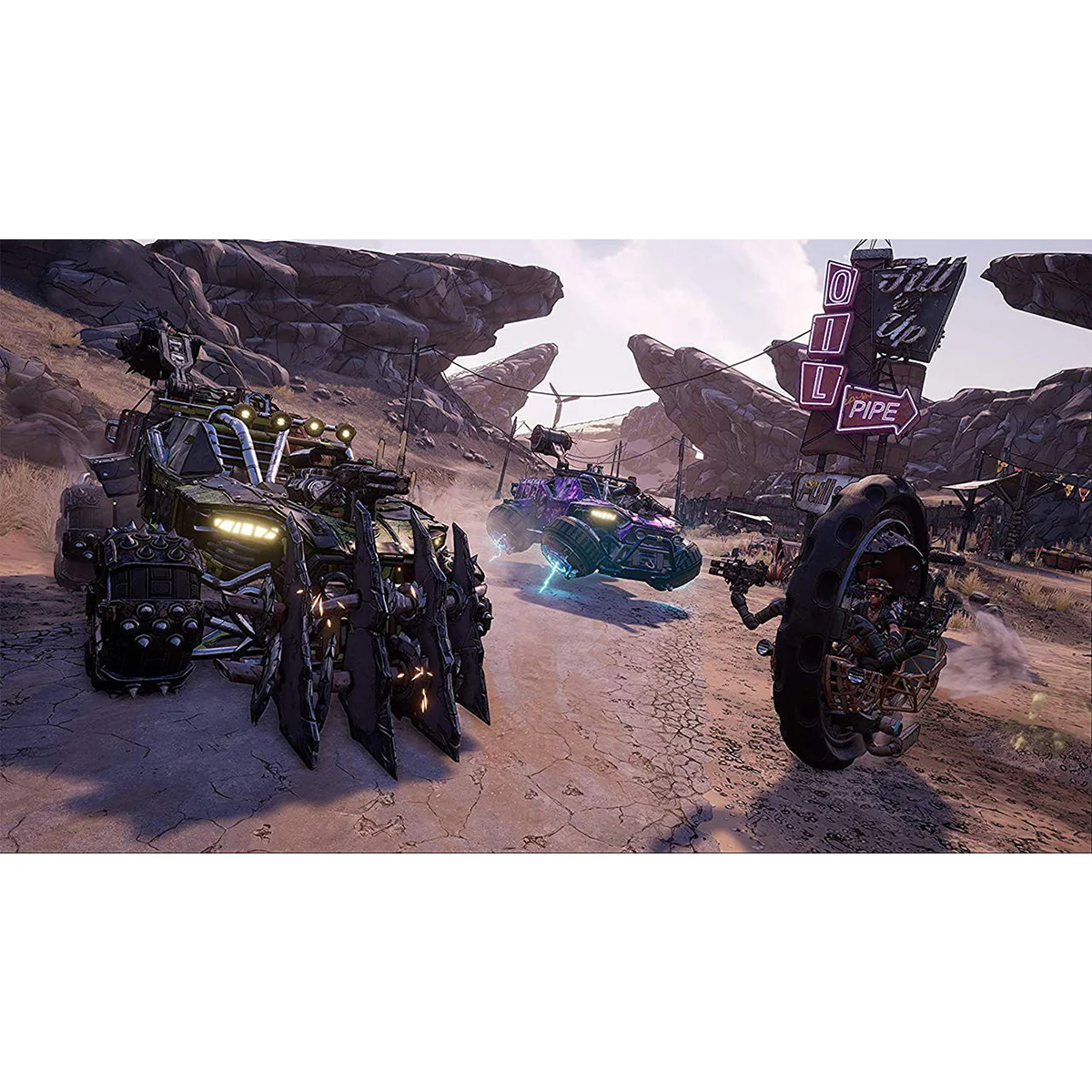Nintendo Switch Borderlands 3 Ultimate Edition (Eng/EU) - Image 8