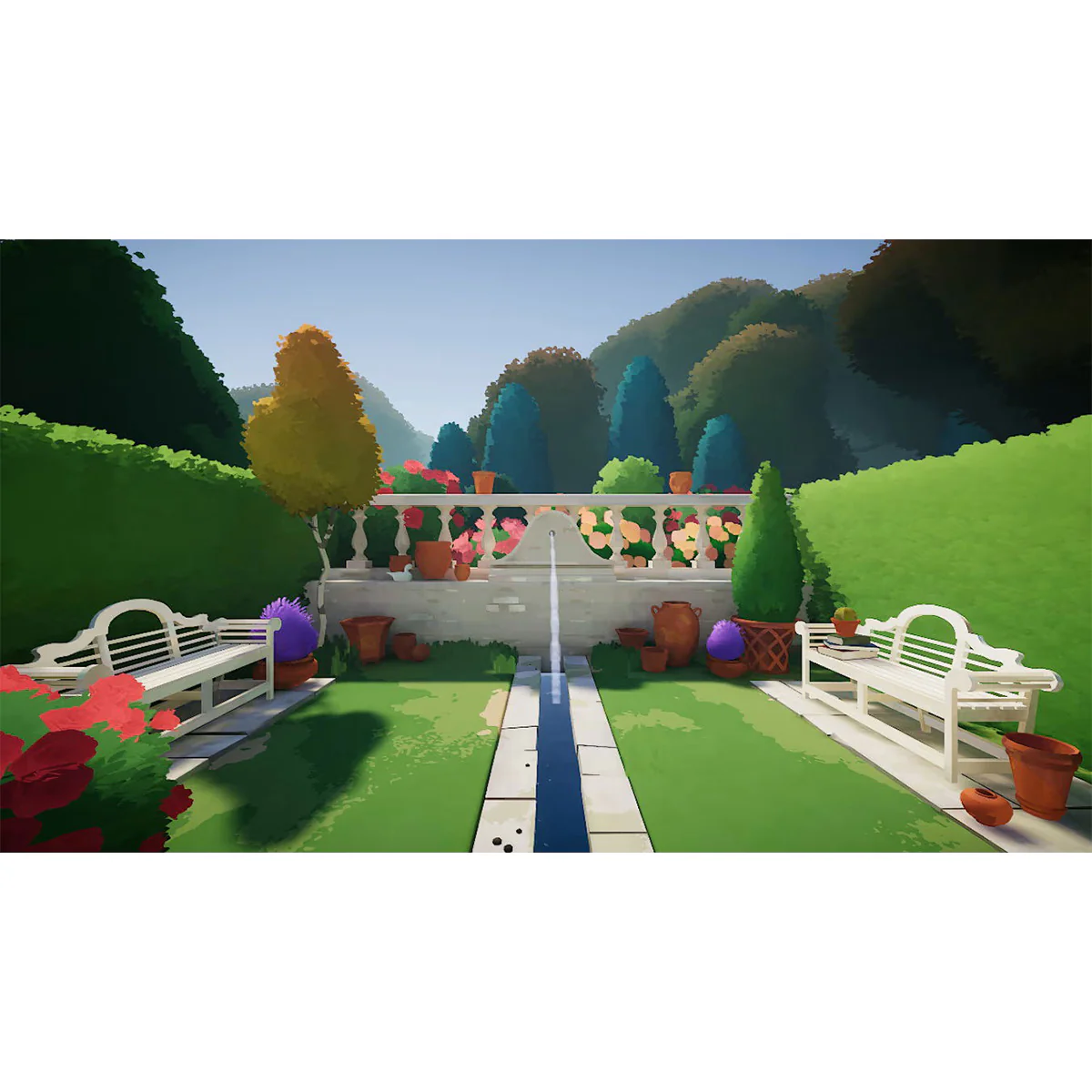 Nintendo Switch Botany Manor (Asian) - Image 2