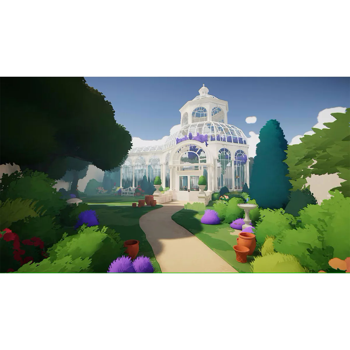 Nintendo Switch Botany Manor (Asian) - Image 4