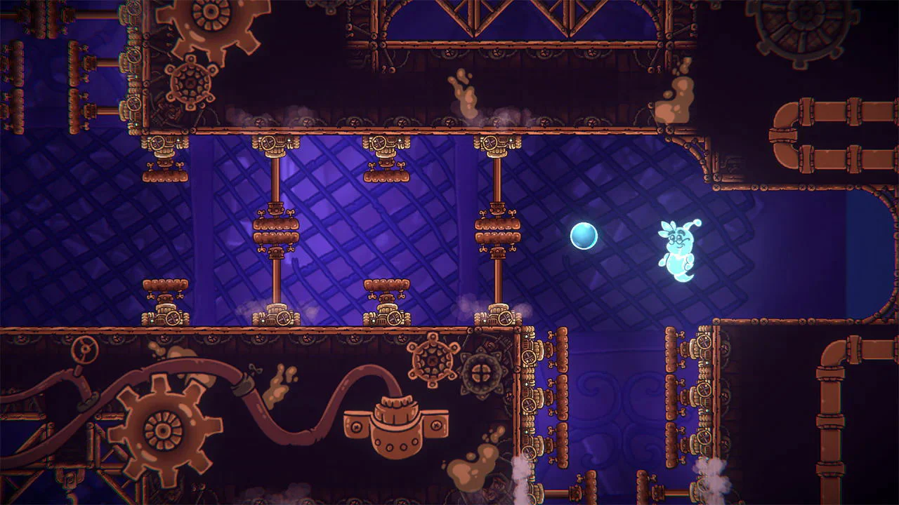 Nintendo Switch Bubble Ghost Remake (US) - Image 2