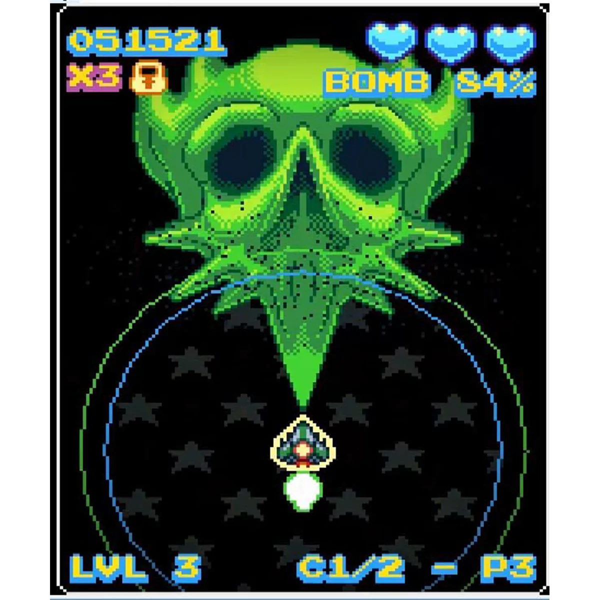 Nintendo Switch Bullet Hell Collection Volume 1 (Eng/EU) - Image 2