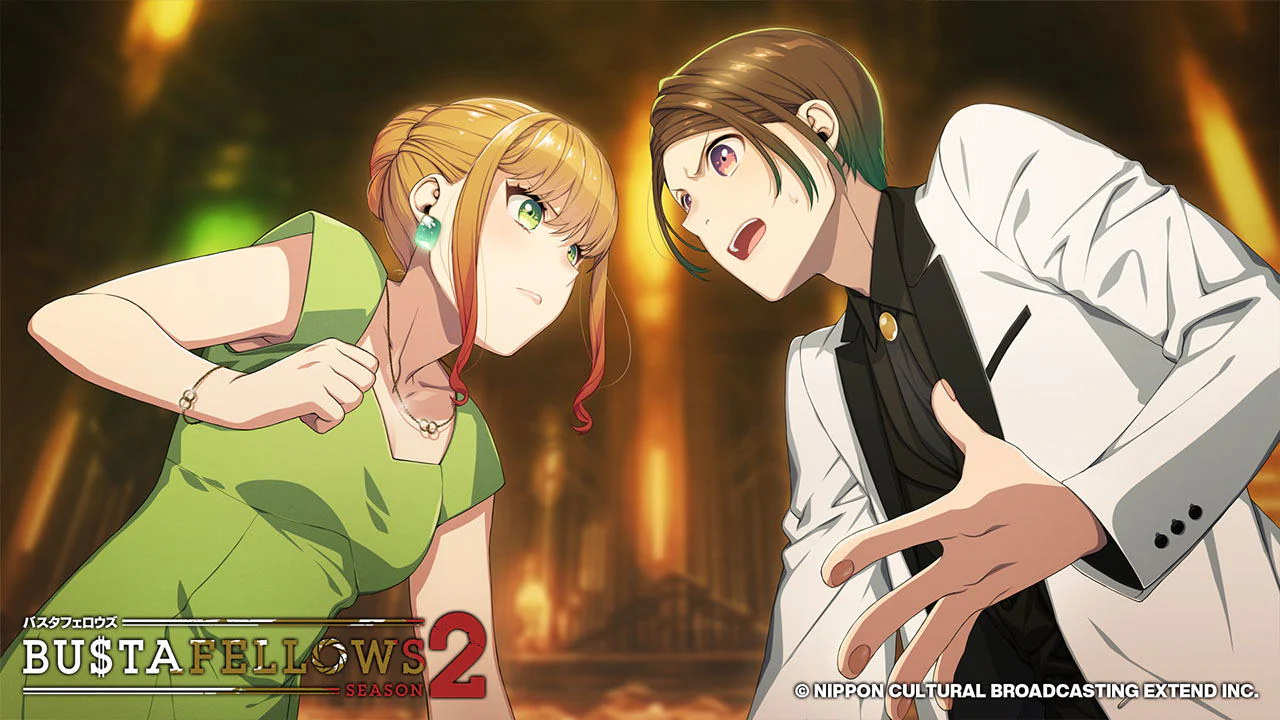 Nintendo Switch Bustafellows Season 2 (US) (Eng/FR) - Image 5