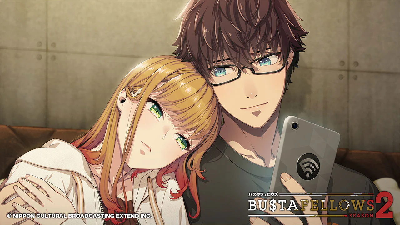 Nintendo Switch Bustafellows Season 2 (US) (Eng/FR) - Image 6