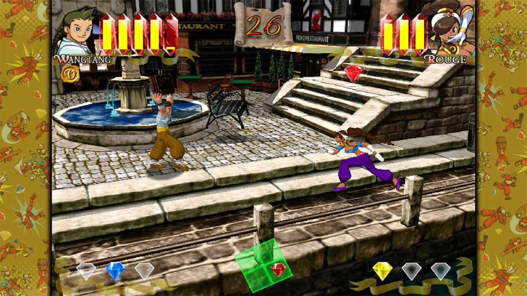 Nintendo Switch Capcom Fighting Collection 2 (Asian) - Image 5